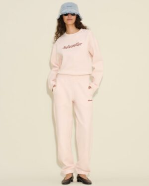 Hailey Trousers Lt. Pink