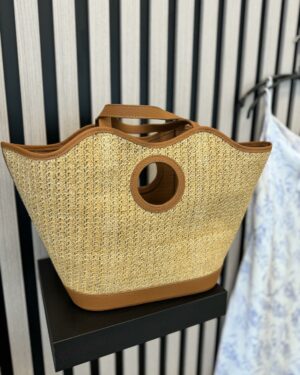 Strawberry Mini Bag Sand