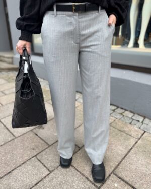 DenaFV 553 Light Grey Pinstripe