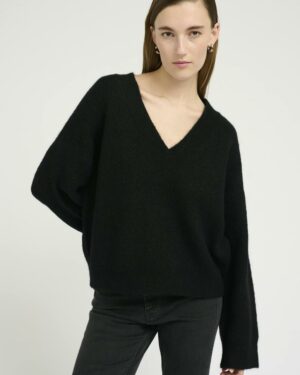 AlphaGZ V-neck NOOS Black