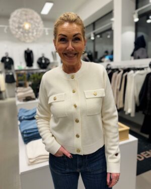 ALLIE solid cardigan 2501004710-30111