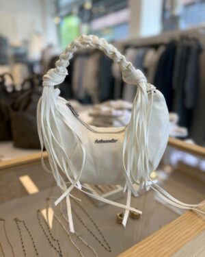 Cocoon Denim Micro Bag