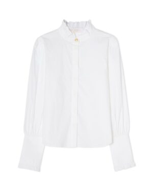 Maria Blouse White