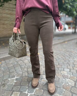 Linnea Trouser Brown