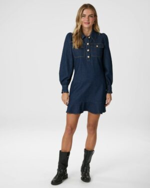 Nikko Denim Dress