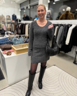 Fure Fluffy LS Pullover