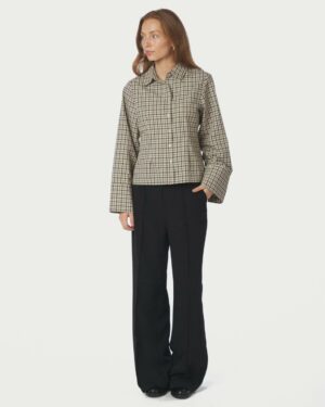 Rosa Checked Shirt