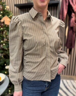 Ritta Stripe Shirt