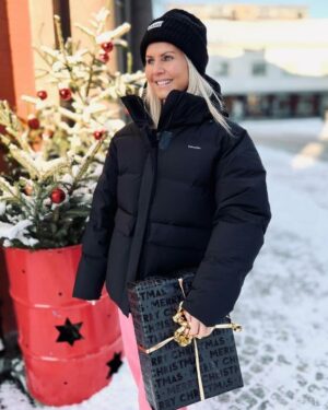 Besseggen Down Jacket