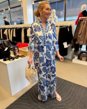 HelgaDEA Kimono Dress