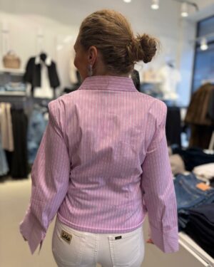 Rosa Shadow Stripe Shirt