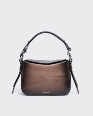 Bud Leather Bag Midi