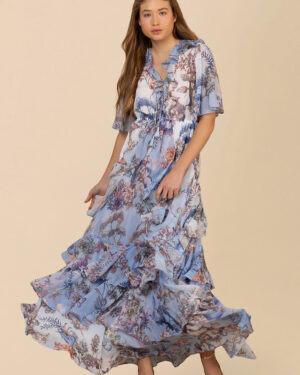 Carina Dress