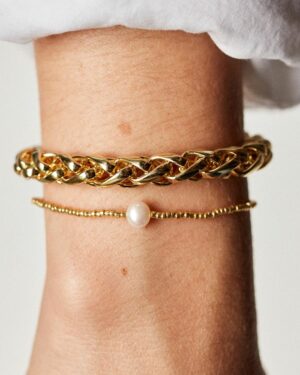 Pearly Bracelet