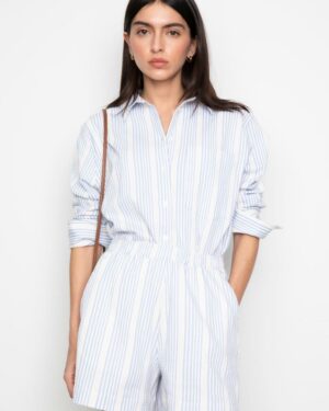 Bibi Crepe Shirt