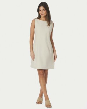 Bruna Ramie Dress