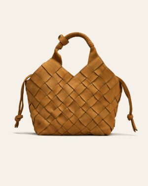 MISU Camel Suede