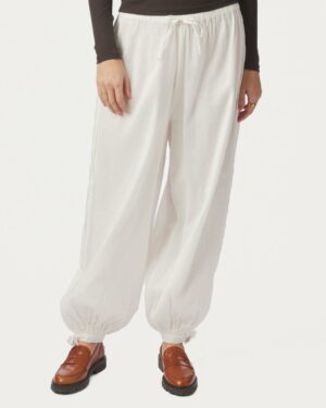 Elyse S Voile Balloon Pants
