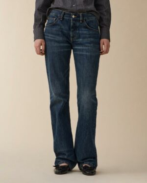 Kyoto Droit Jeans