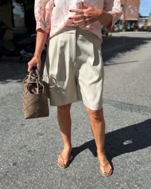 Nika Structure Shorts