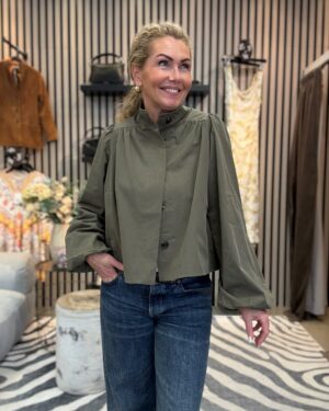 Tirsa Twill Jacket