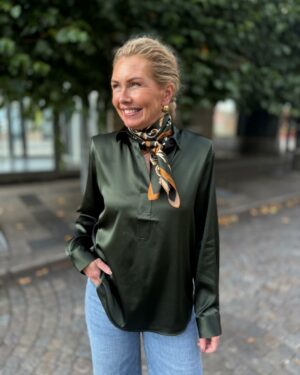 Leia Blouse