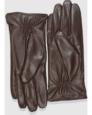 Classic leather gloves
