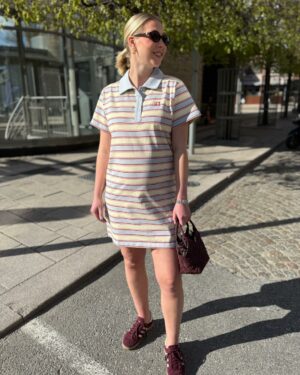Emma Polo Dress