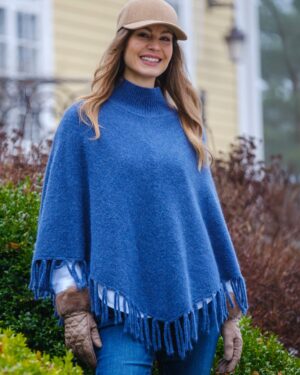 POCAHONTAS PONCHO