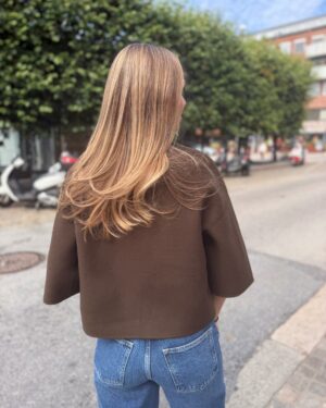 Kira Wool Jacket