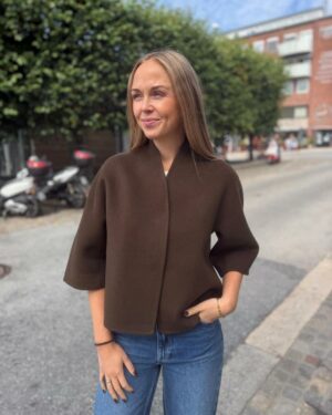 Kira Wool Jacket