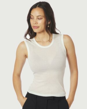 Nimbi Fine Rib Top