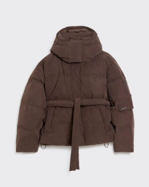Steilia Brushed Down Jkt