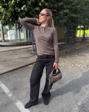 Elm Barrel Jeans