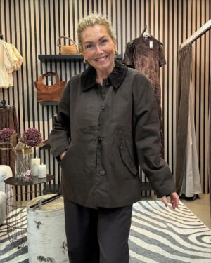 Diana Short Jacket