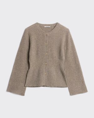 Amara Fitted Cardigan