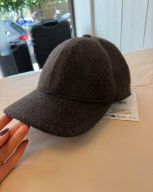 Thyme Wool Cap