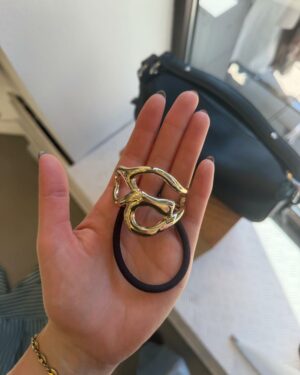 Flow Hair Tie