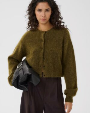 GZdebbie short cardigan