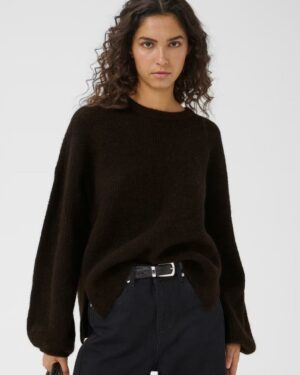 GZalpha slit pullover