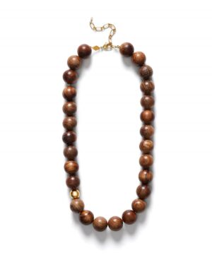 Woody Necklace