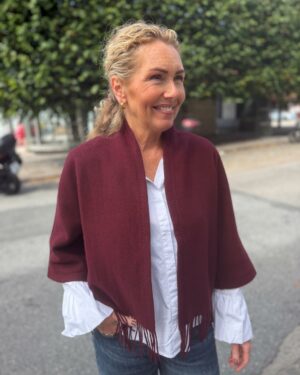 Keyla Lambswool Jacket