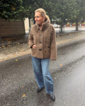 Alba Fur Jacket