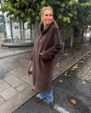 Alica Fur Coat