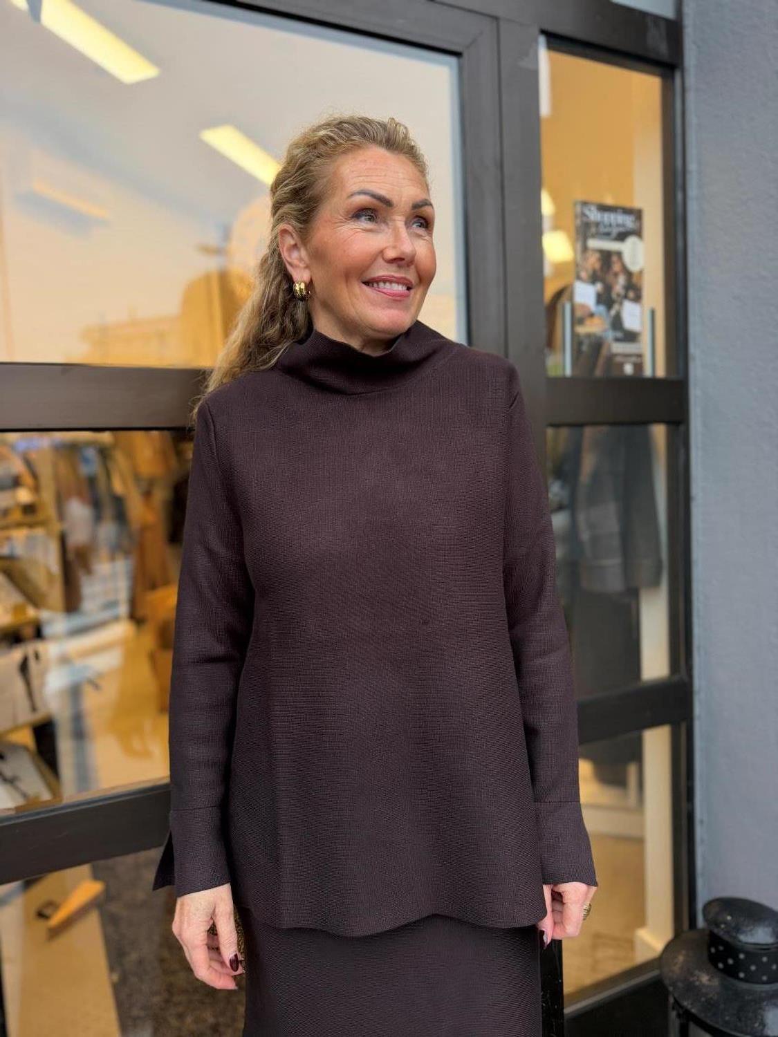 Ginny Pullover