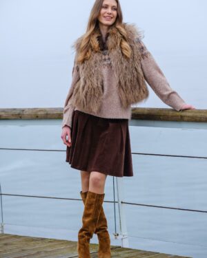 PICCADILLY SKIRT
