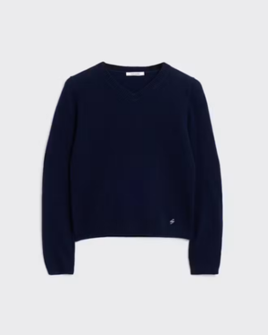 Isabella Cashmere V-Neck