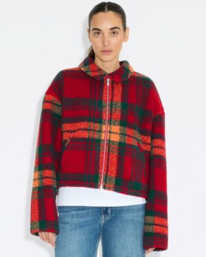 Ellie Fleece Jacket