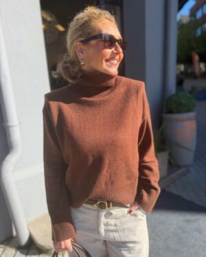 Abigail Knit