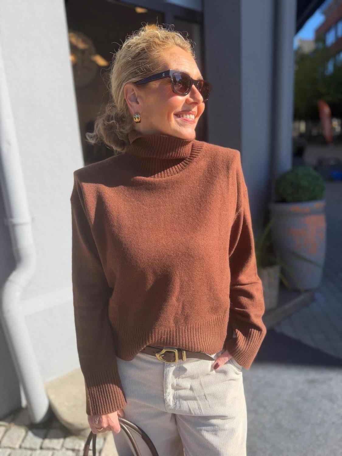 Abigail Knit